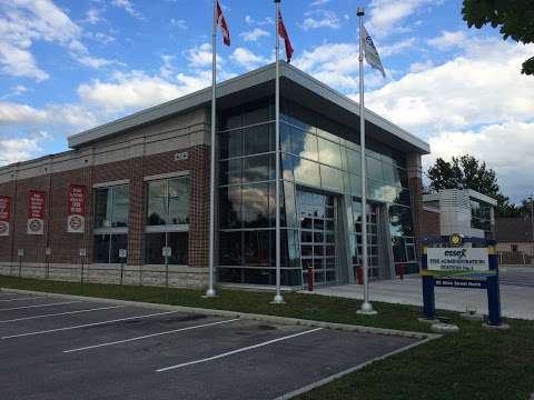 Essex Fire Station 1