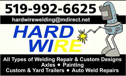 Hardwire Welding